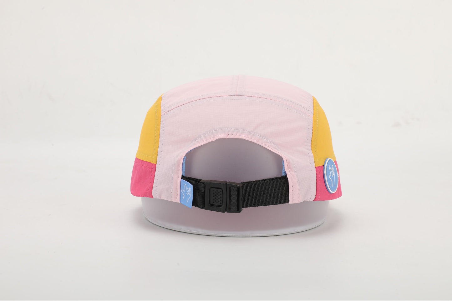 The Sundae Swirl Running Cap