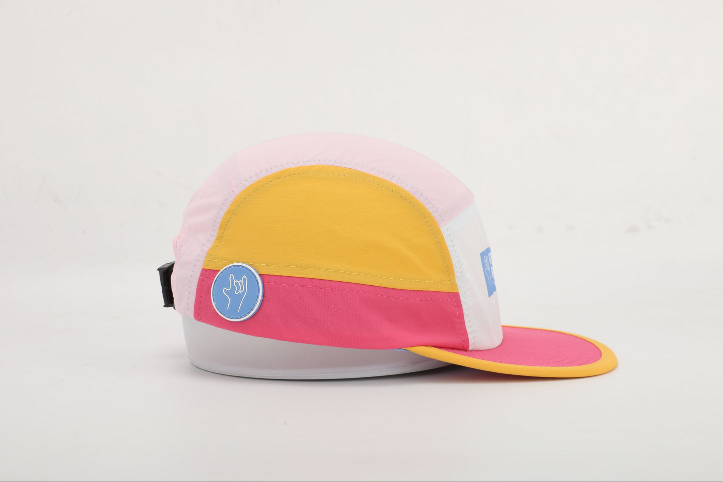 The Sundae Swirl Running Cap