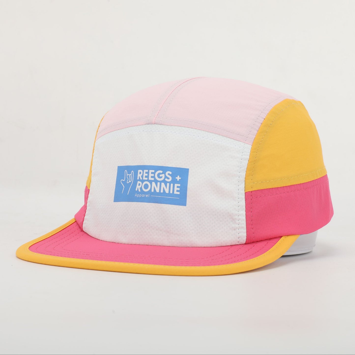 The Sundae Swirl Running Cap