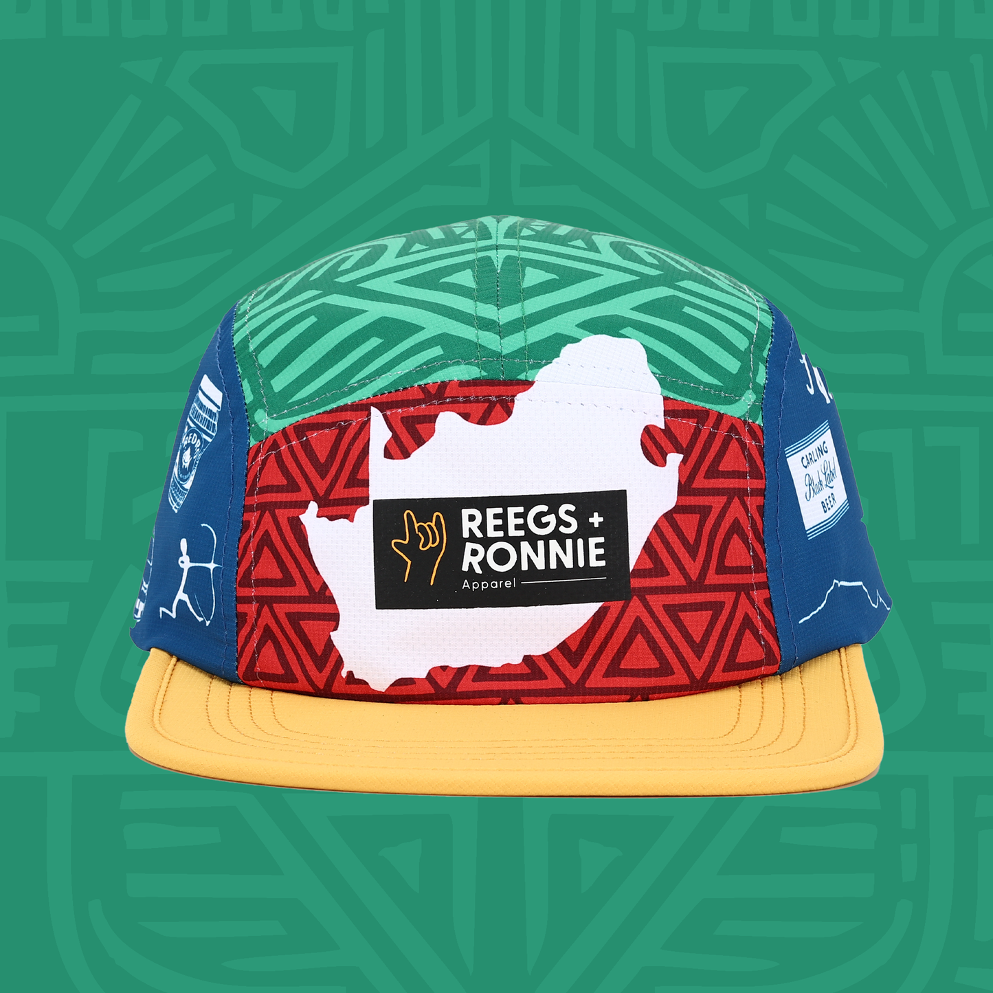 The National Cap 🇿🇦
