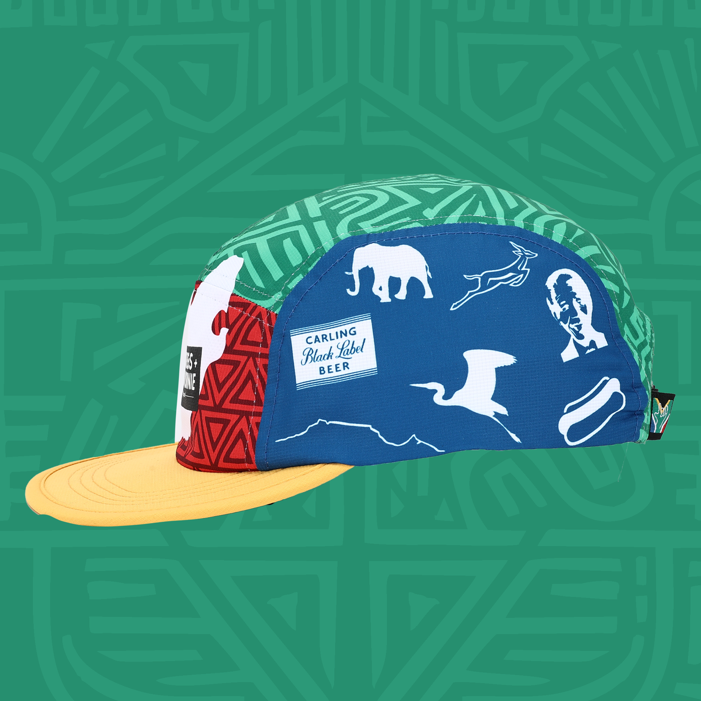 The National Cap 🇿🇦