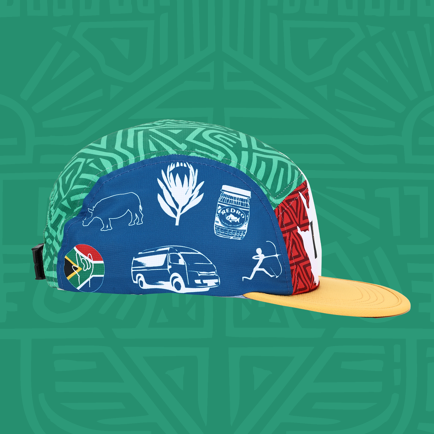 The National Cap 🇿🇦