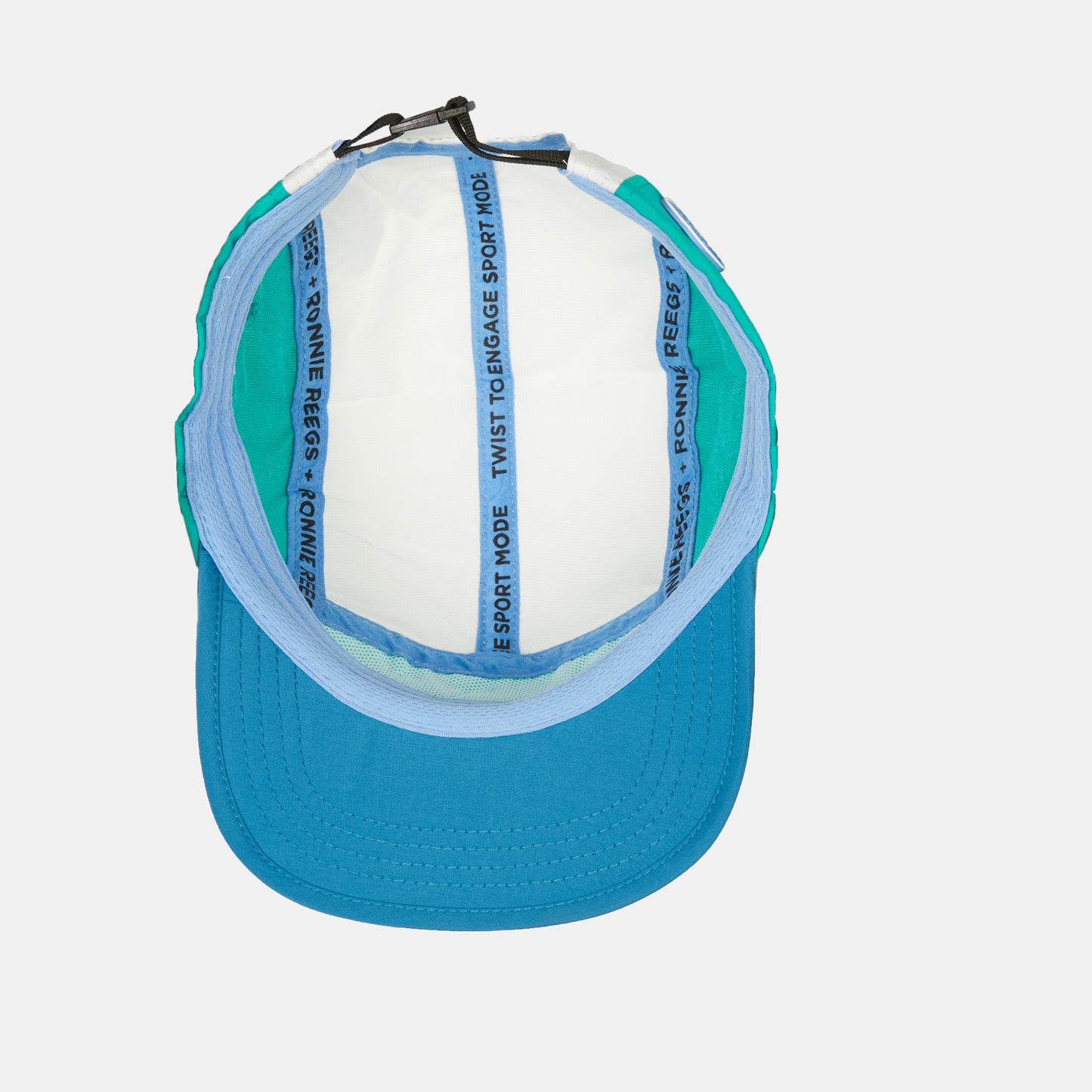 The Cold Plunger Running Cap