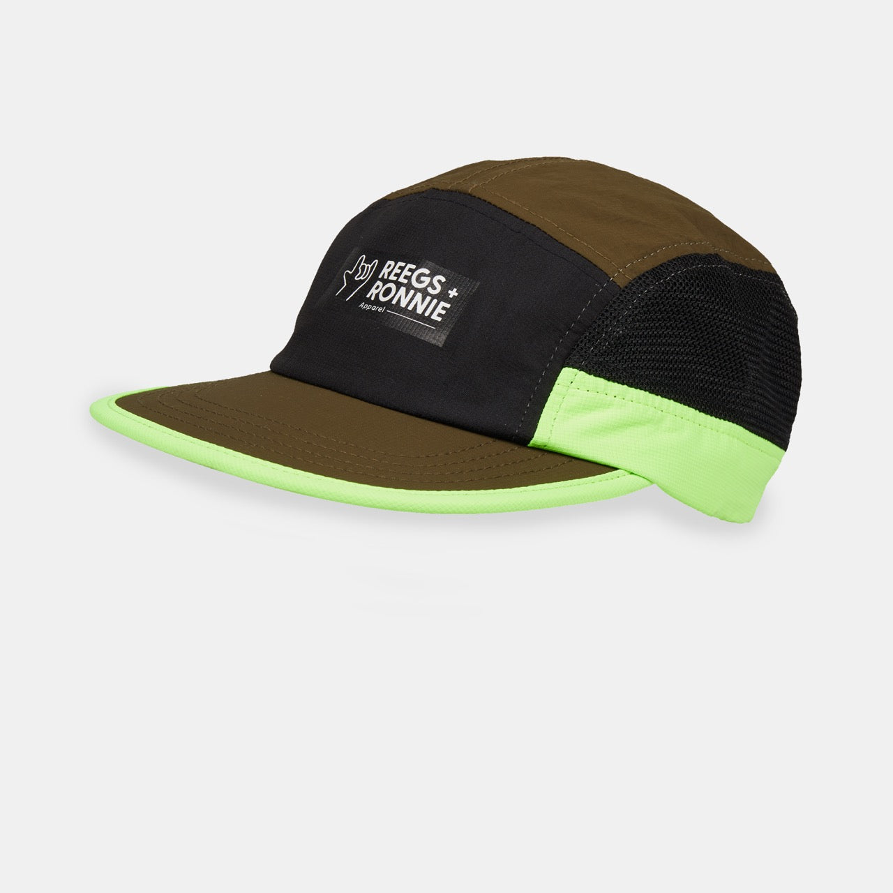 The Forest Flash Running Cap