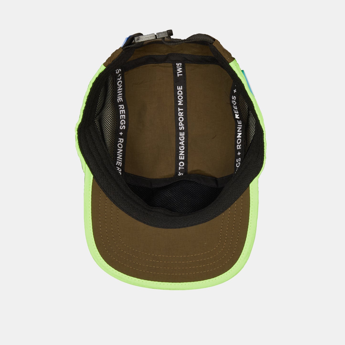 The Forest Flash Running Cap