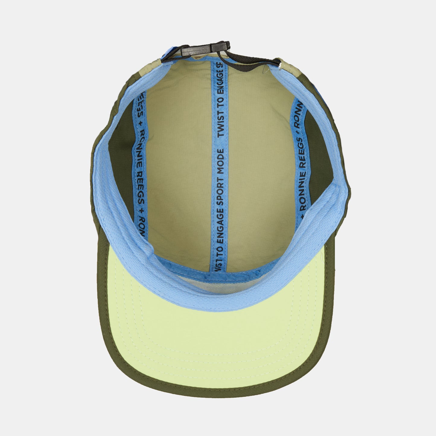 The Offroader Running Cap