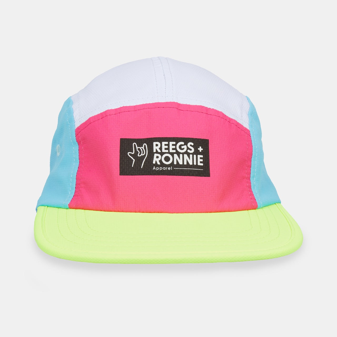 The Raving Surfer Running Cap