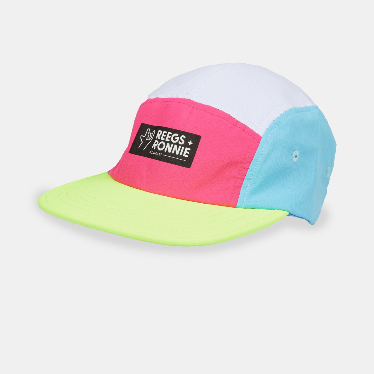 The Raving Surfer Running Cap