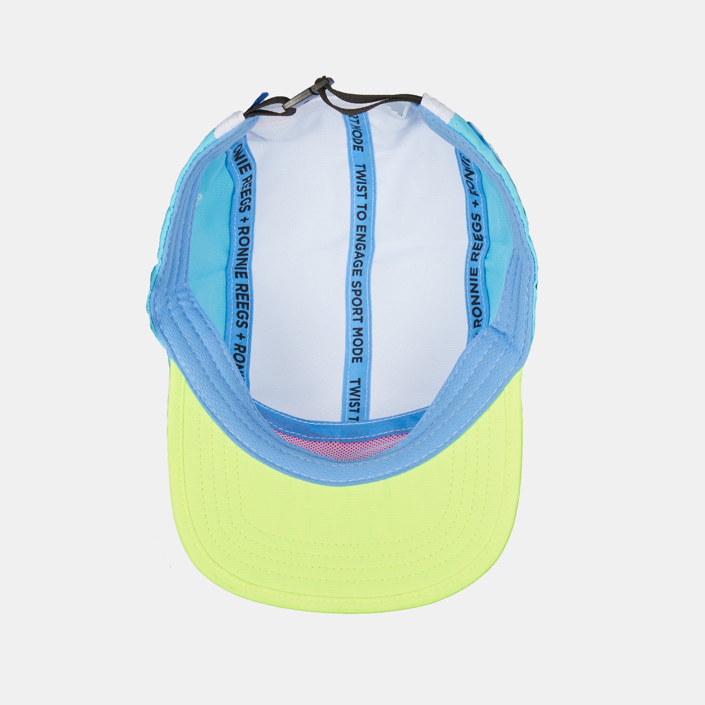 The Raving Surfer Running Cap