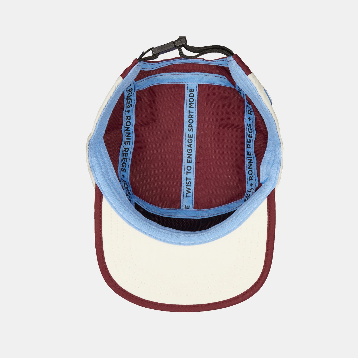 The Rooibos Racer Running Cap