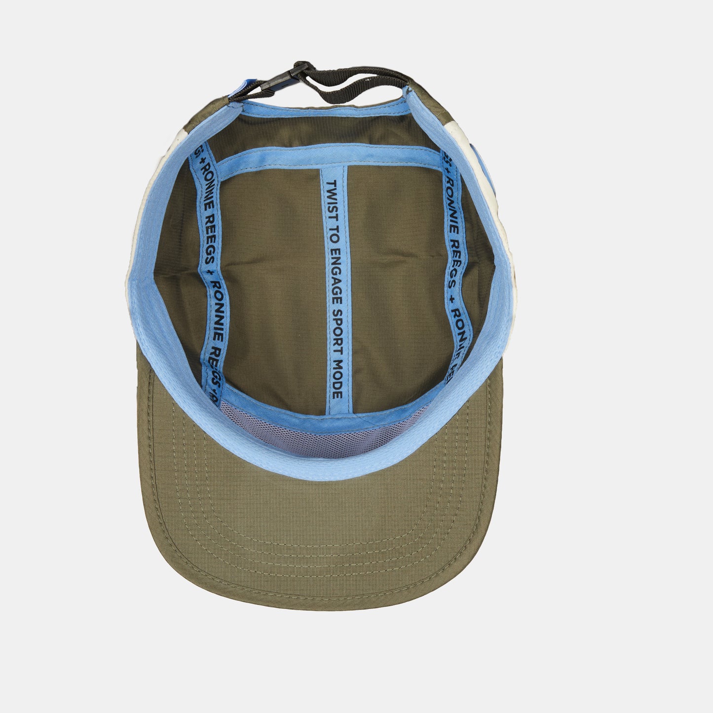 The Silent Assassin Running Cap