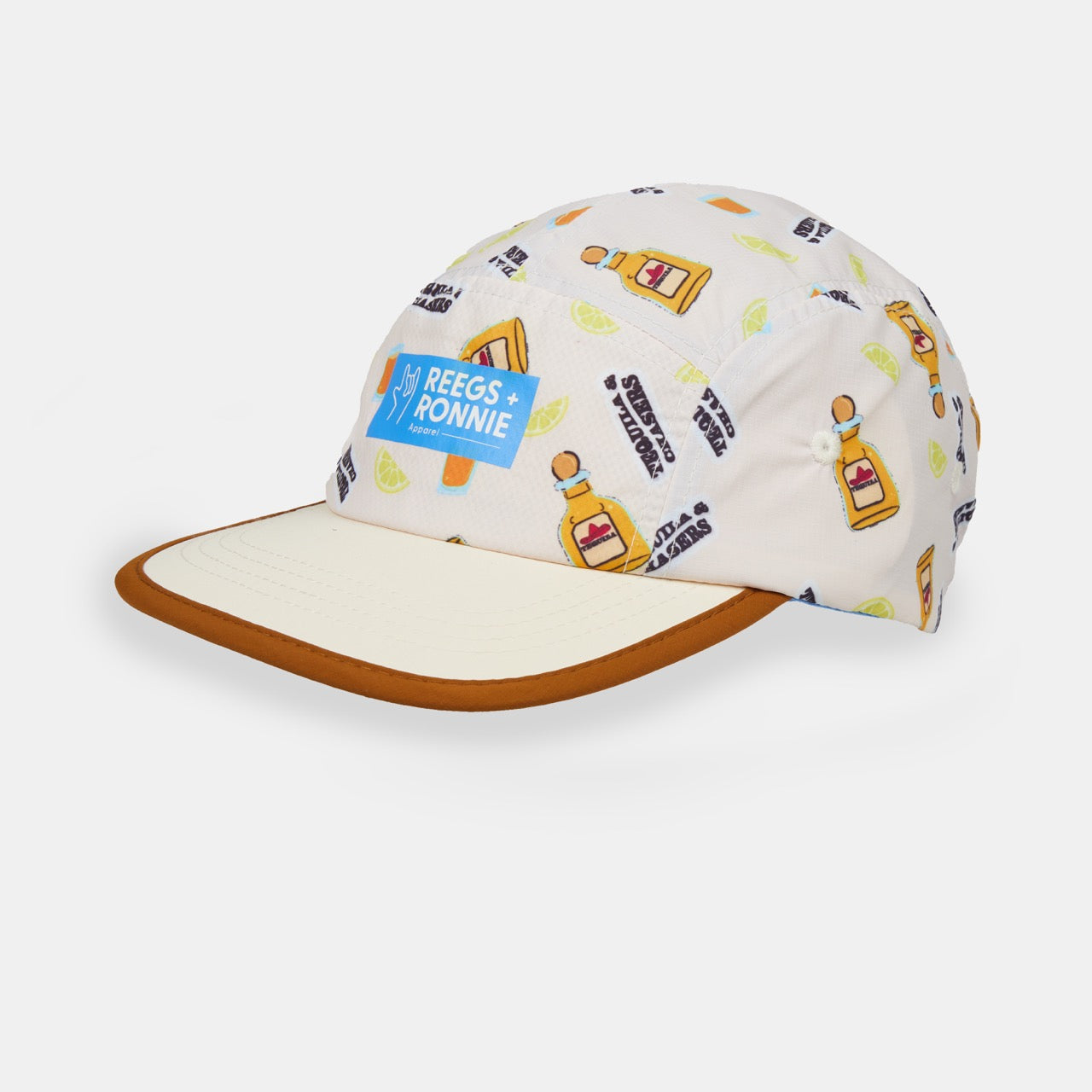 The Tequila & Chasers Running Cap