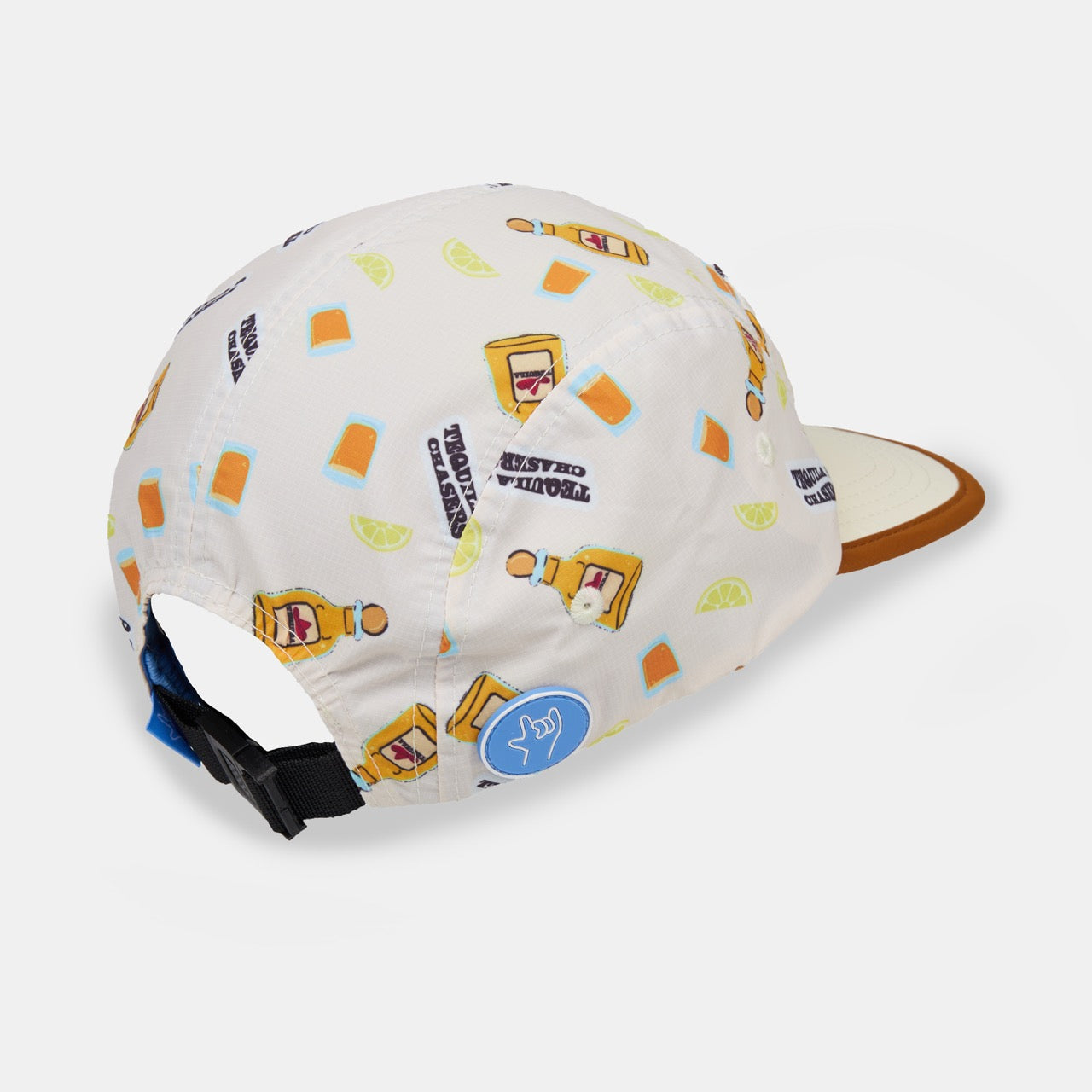 The Tequila & Chasers Running Cap