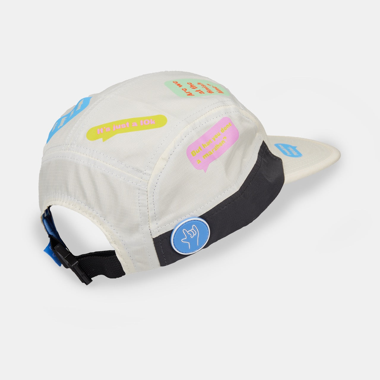 The Talker Running Cap