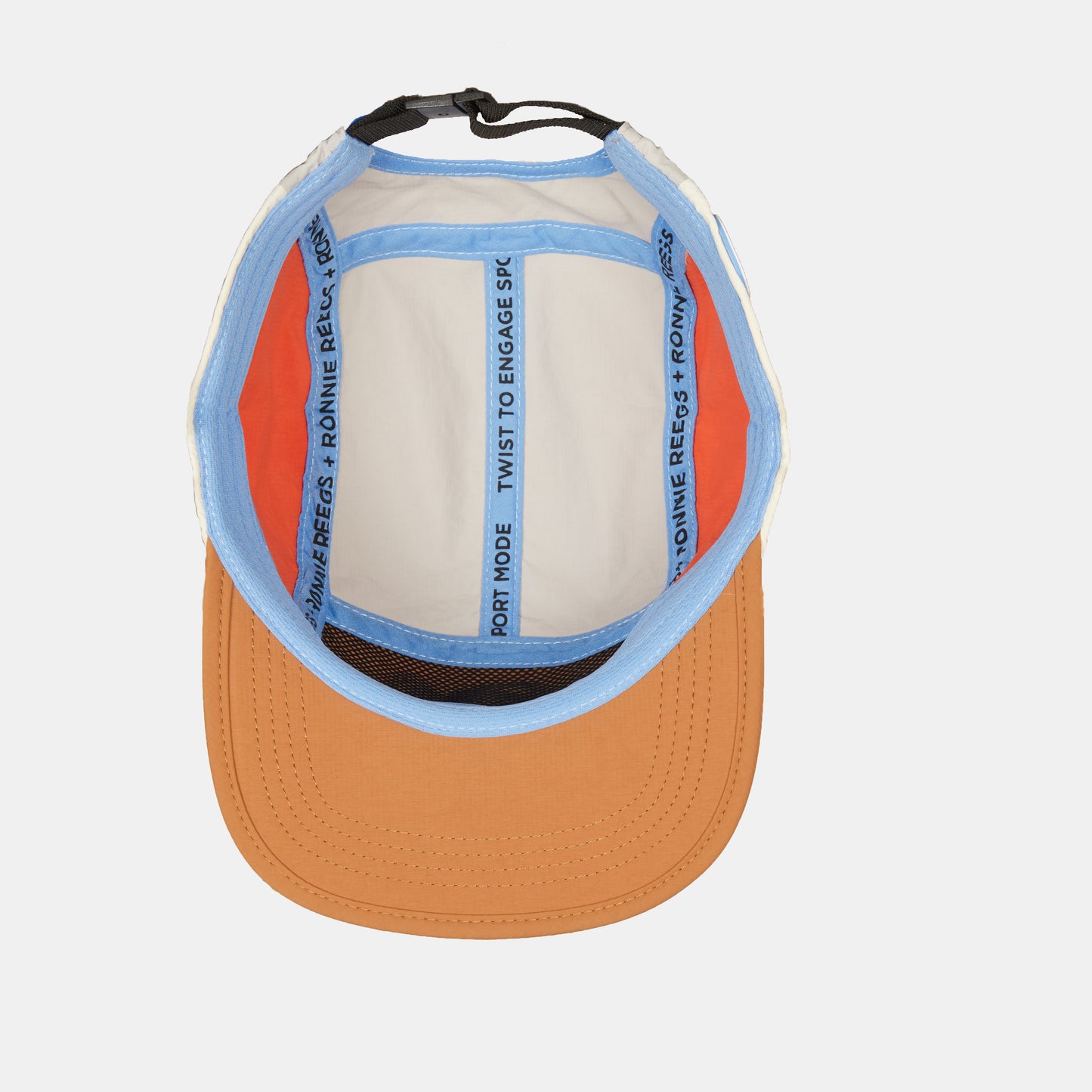 The Trailing Nomad Running Cap