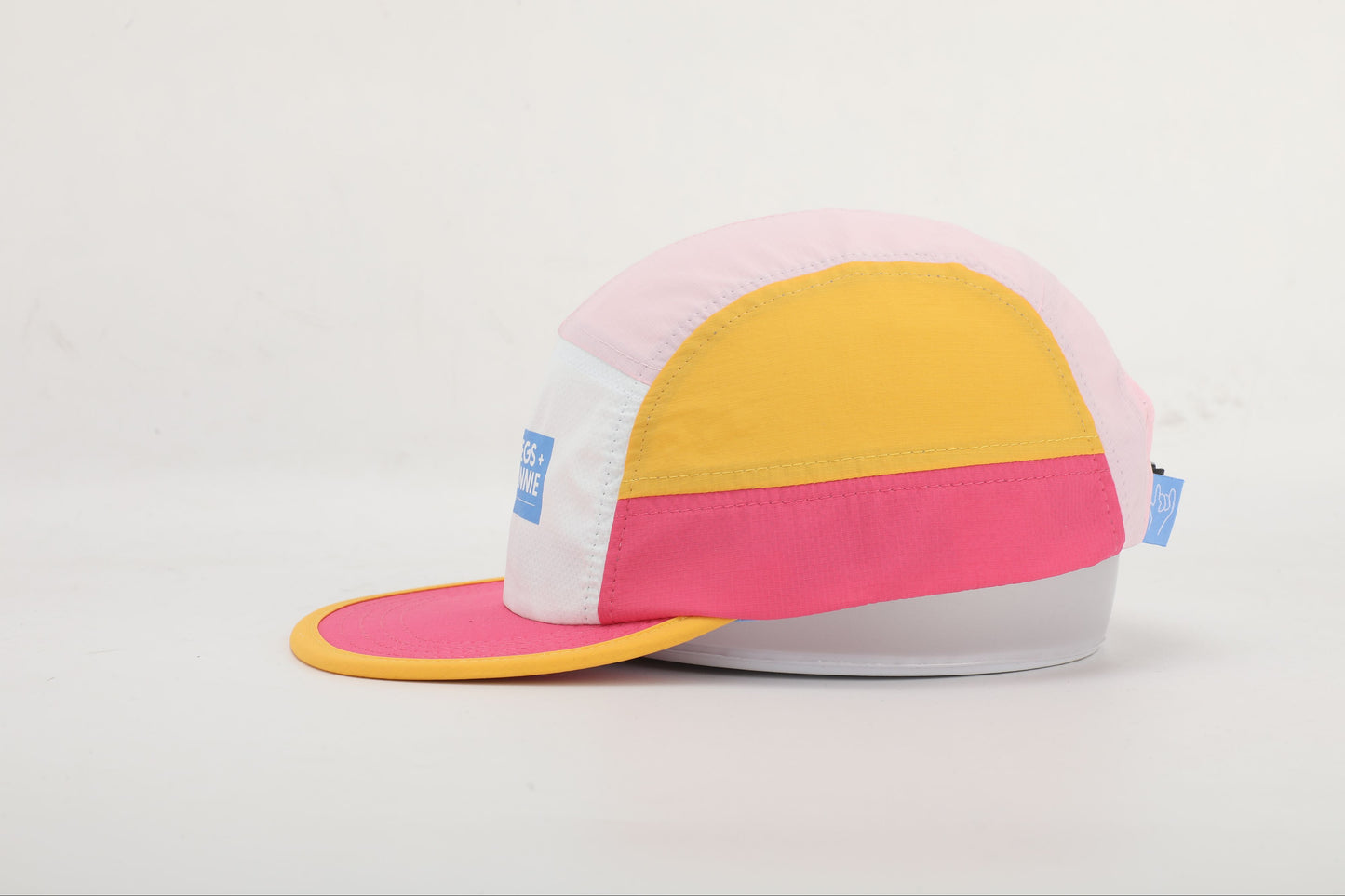The Sundae Swirl Running Cap