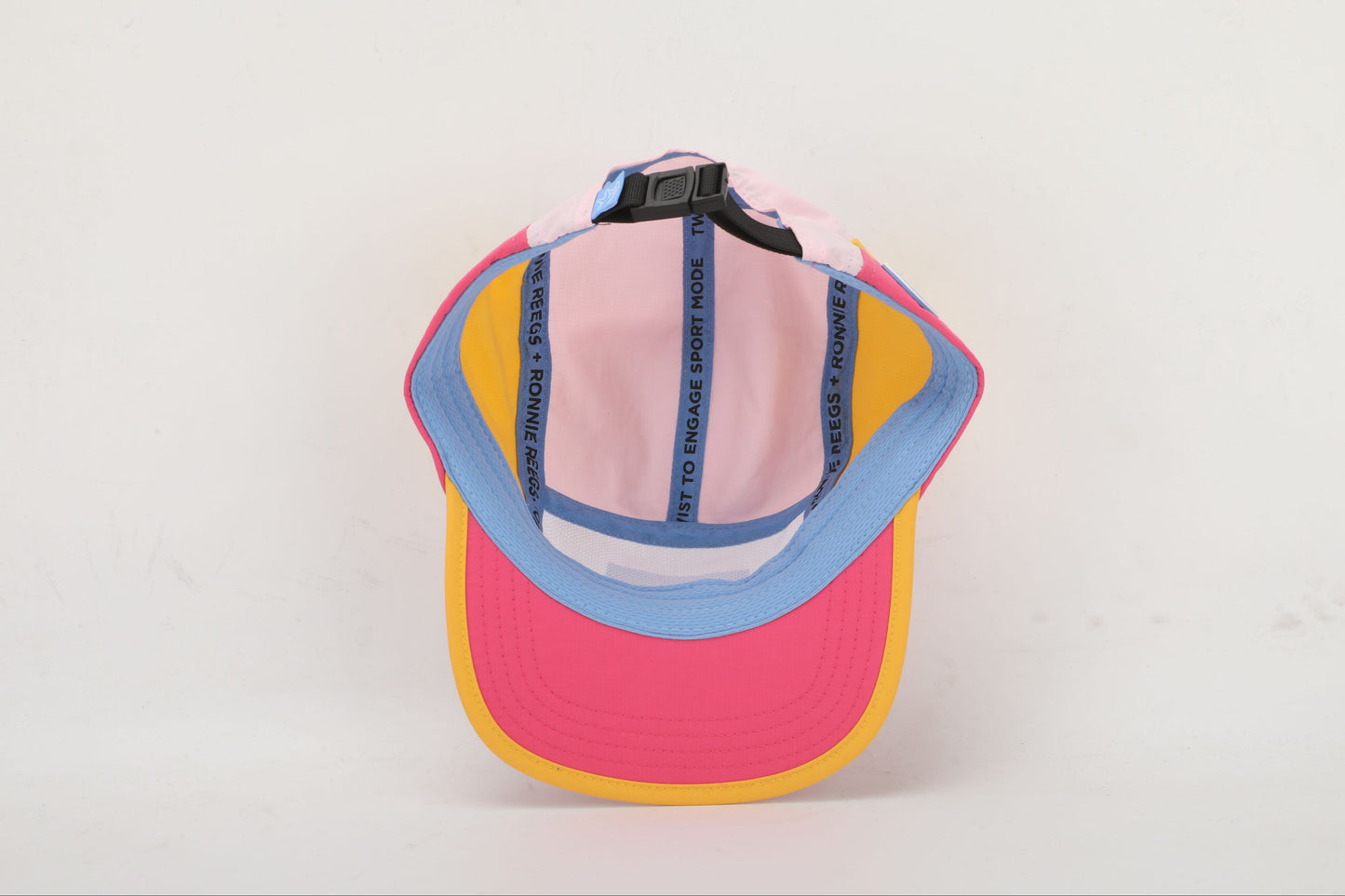 The Sundae Swirl Running Cap