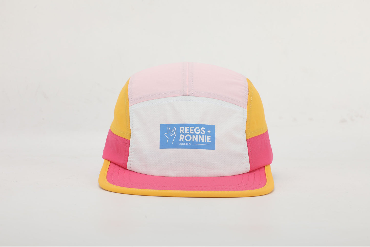 The Sundae Swirl Running Cap