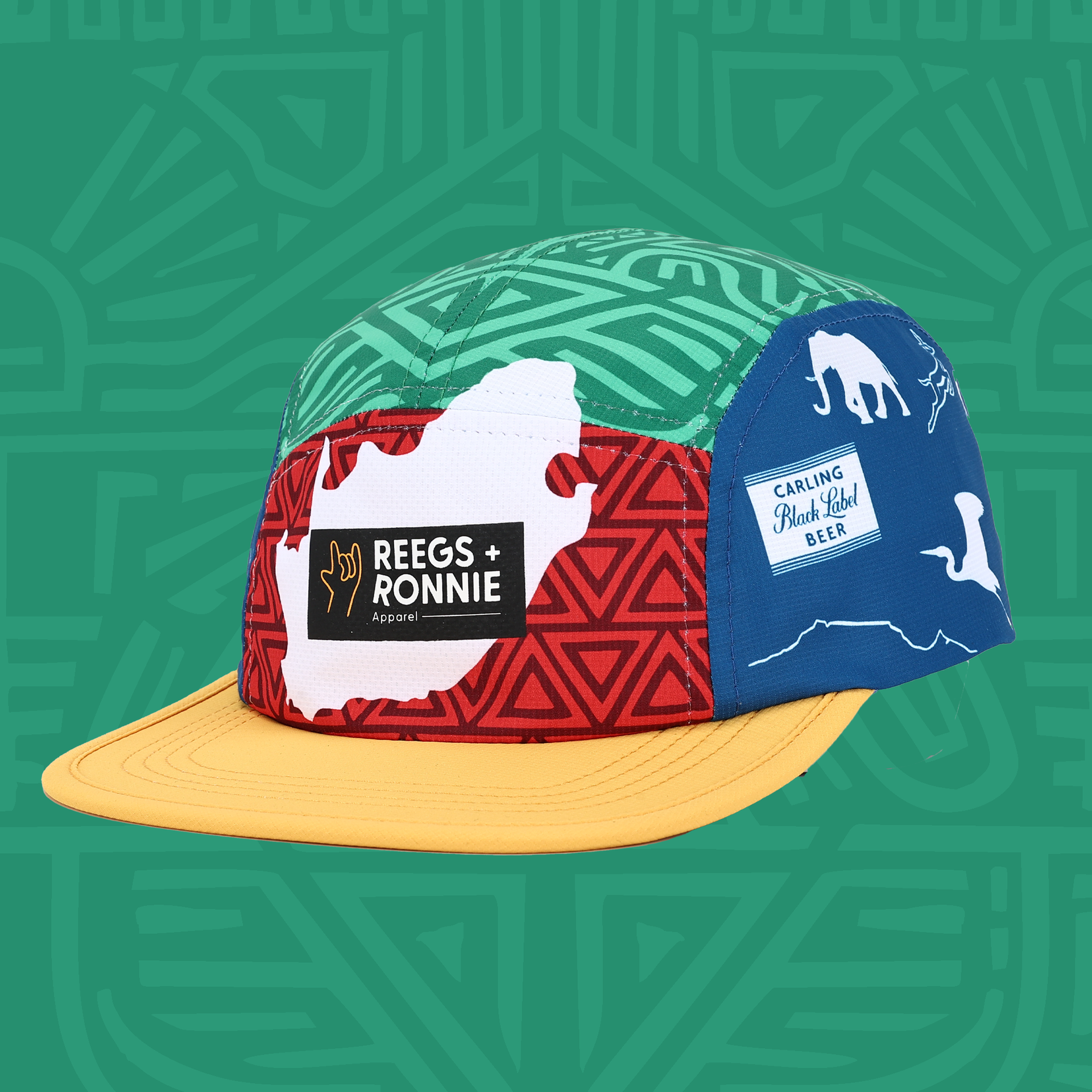 The National Cap 🇿🇦 – ReegsRonnie