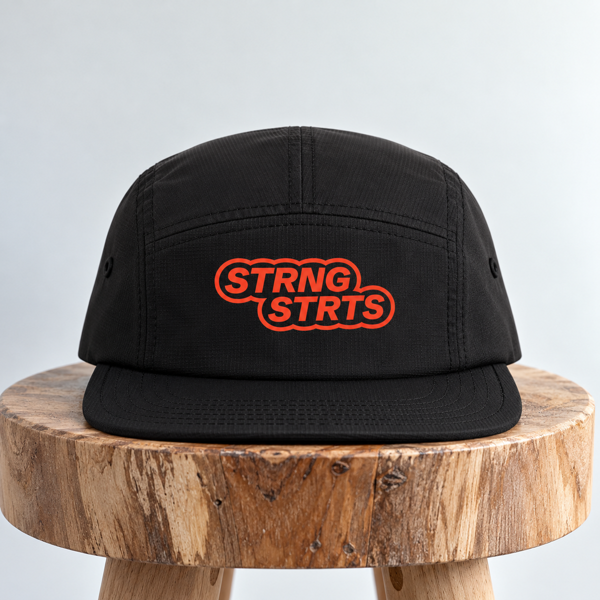 Strong Starts x Reegs+Ronnie