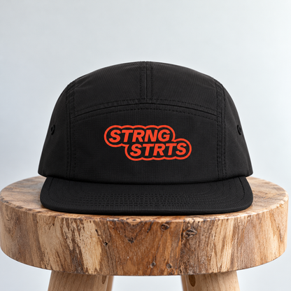 Strong Starts x Reegs+Ronnie