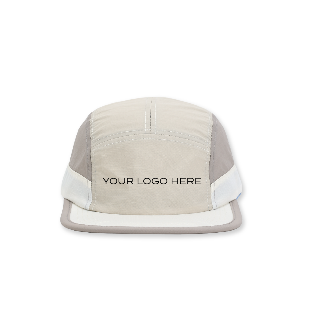 Customisable 5-Panel Cap