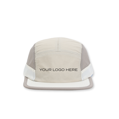 Customisable 5-Panel Cap