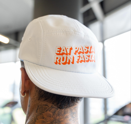 Eat Pasta Run Fasta