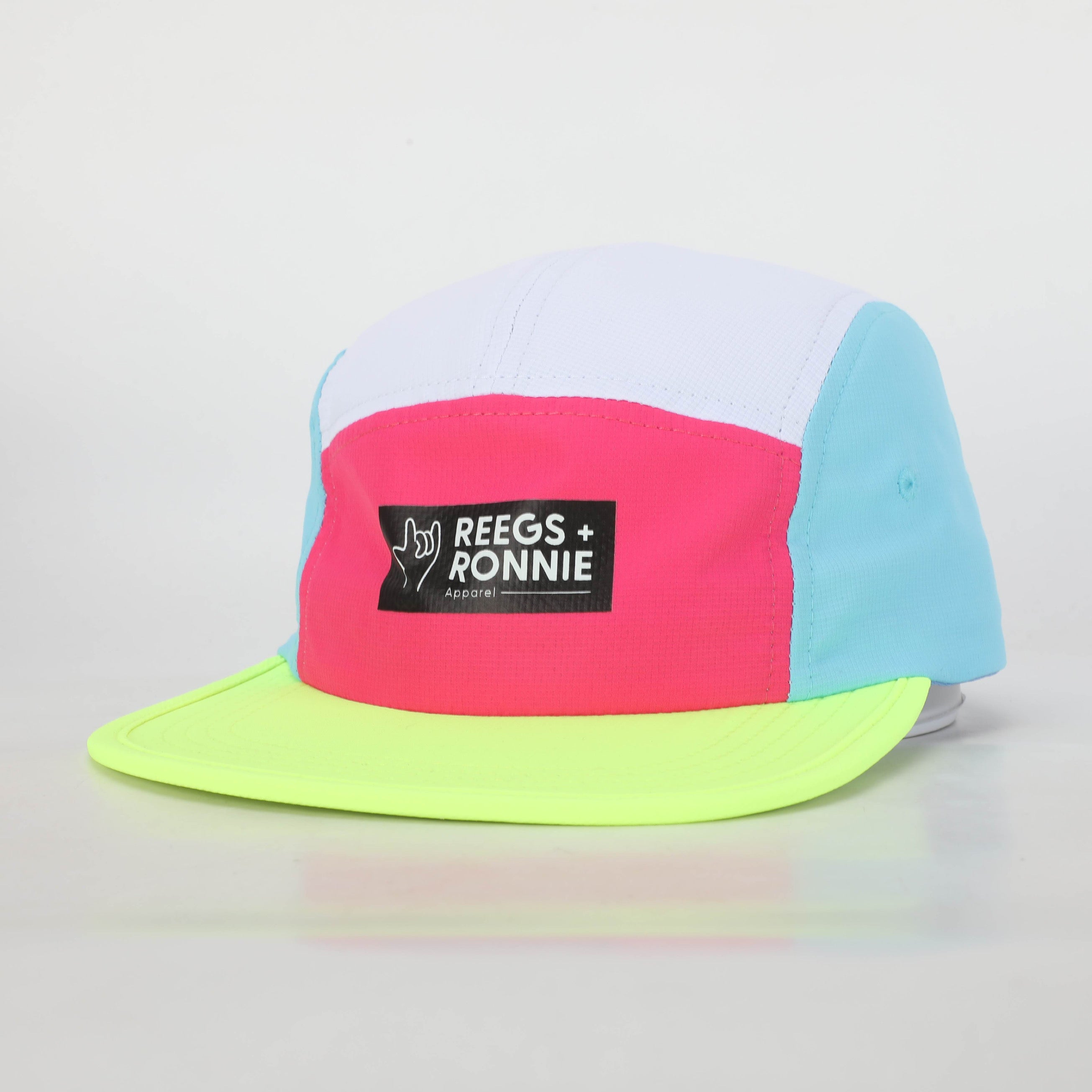 Retro running cap on sale