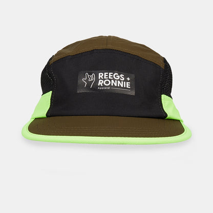 The Forest Flash Running Cap