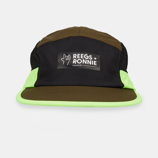 The Forest Flash Running Cap