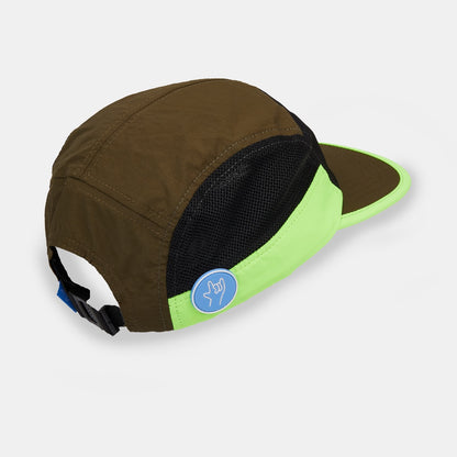 The Forest Flash Running Cap