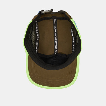 The Forest Flash Running Cap