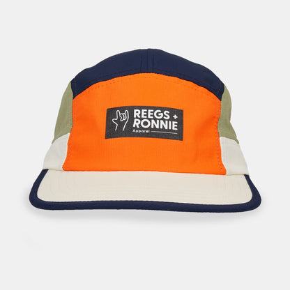 The Medal Chaser Running Cap