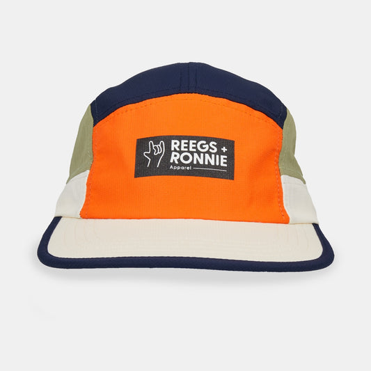 The Medal Chaser Running Cap