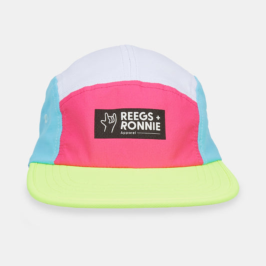 The Raving Surfer Running Cap