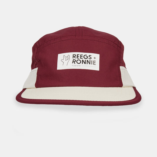 The Rooibos Racer Running Cap