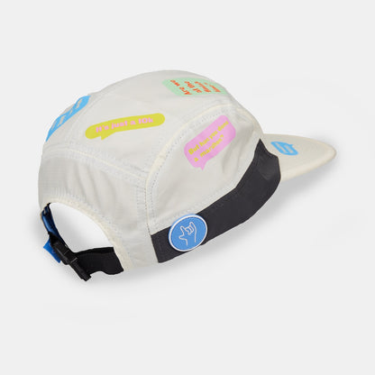 The Talker Running Cap