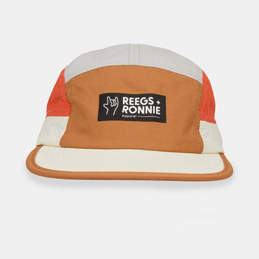 The Trailing Nomad Running Cap
